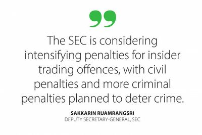 SEC seeks to enhance capital market