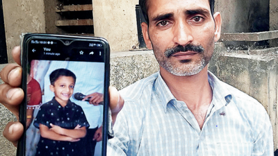 Mumbai: Truck careens down flyover, killing 6-year-old boy & sister