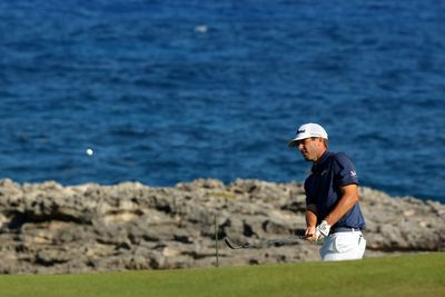 Martin stretches lead to two shots at Dominican PGA event