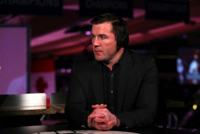 Chael Sonnen accused in lawsuit of attacking couple in Las Vegas ‘without provocation’