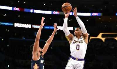 Russell Westbrook on importance of Lakers’ Sunday game vs Pelicans