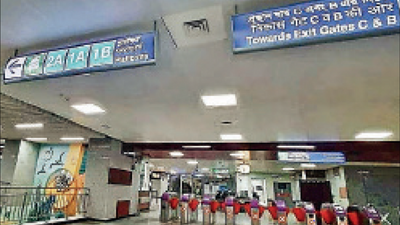 Kolkata Metro: East-West Sealdah link gets CRS nod, Poila Baishakh start likely