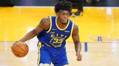 Warriors Rule James Wiseman Out for the Rest of the Season