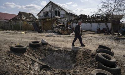 Russia-Ukraine war: what we know on day 31 of the invasion