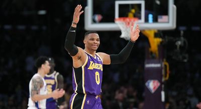 Lakers: Is Russell Westbrook turning things around?