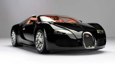 Amalgam's Bugatti Veyron Grand Sport Looks Like The Real Thing