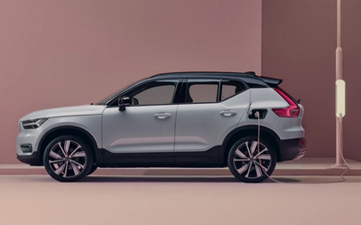 All-electric Volvo SUV XC40 Recharge introduced in India