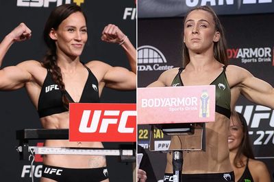UFC news: Vanessa Demopoulos set to face Jinh Yu Frey at June 25 event