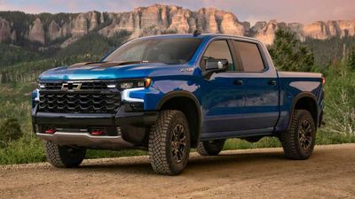 Chevy Silverado, GMC Sierra Factory Idled In Indiana For Chip Shortage