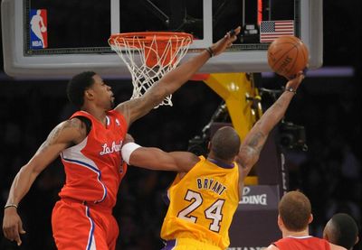 On this date: Kobe drops 37 on Blake Griffin and Clippers