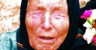 Blind mystic who predicted Putin's war on the world has more chilling 2022 predictions