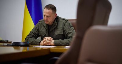 Ukraine president's office mocks NATO and questions its ability to defend Europe from Putin