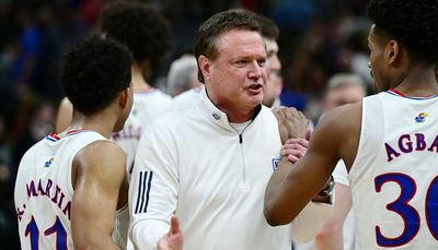 Kansas beats Providence 66-61 to put Bill Self back in the Elite Eight. So what else is knew?