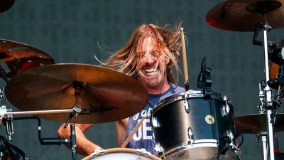 Foo Fighters drummer Taylor Hawkins dies aged 50