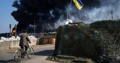 Putin considering possible scaling back of ambitions in Ukraine