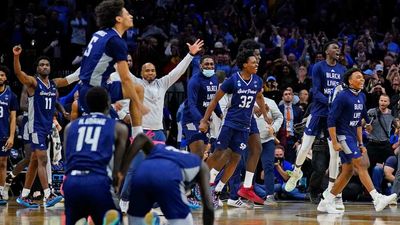 Saint Peter’s Is an Underdog for the Ages—and the Peacocks Still Want More