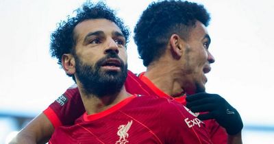 Mohamed Salah sent Man City contract message as Liverpool turn down millions in sponsorship