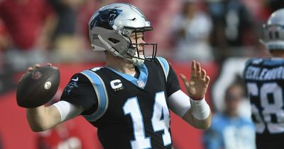 Dan Orlovsky: Panthers QB Sam Darnold is more talented than 2022 draft class