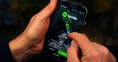 Spotify suspends services in Russia over country’s censorship laws