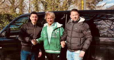 Sir Rod Stewart helps rescue 16 Ukrainian refugees after sending nephews to the border to pick up fleeing families