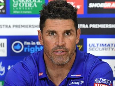 Barrett warns Dogs against wounded Manly
