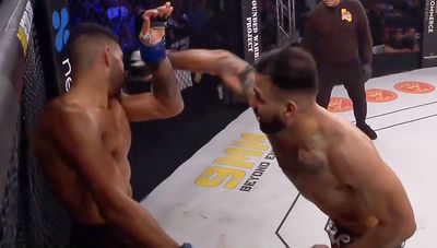 LFA 127 results: Ozzy Diaz wins middleweight title, gets immediate call to DWCS