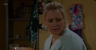 Emmerdale's Amy Walsh issues update on ITV soap return as Tracy Metcalfe