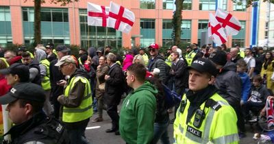 Far right group For Britain plans to rally in support of Colston in Bristol