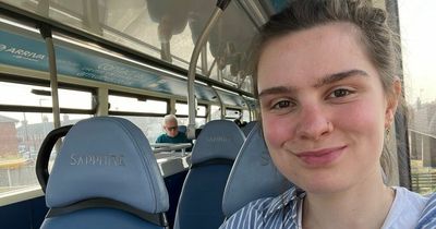 The lessons I learnt from a 16-mile bus journey across Leeds that took me two hours - including the driver who completely ignored me