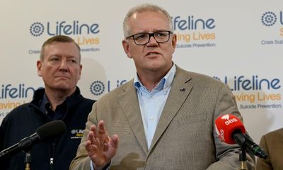 Scott Morrison says it would have been ‘weakness’ for him to meet new Chinese ambassador