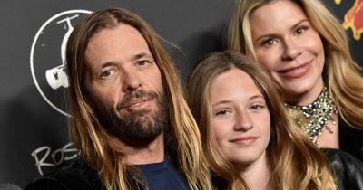 Sweet story behind song Foo Fighters' Taylor Hawkins penned for daughter