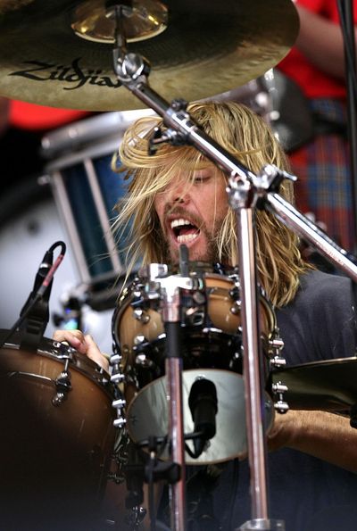 Taylor Hawkins death: Miley Cyrus and Ozzy Osbourne among those paying tribute to ‘incredible’ Foo Fighters drummer