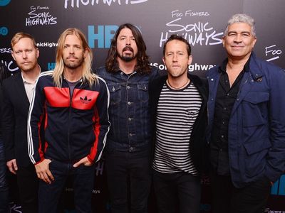 Taylor Hawkins death: Foo Fighters drummer dies at 50