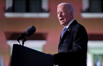 Biden says Putin 'cannot remain in power' in fiery speech on Ukraine war