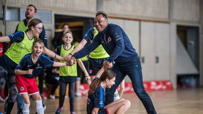 It would be a shame if Neymar quits after World Cup, hope he changes his mind: Cafu