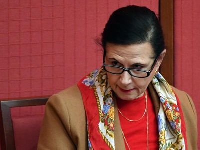 Veteran Liberal dumped from Senate ticket