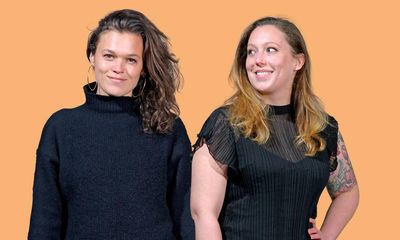 Blind date: ‘One of the waiters seemed to be chatting us up, but that was awkward for him, not us’