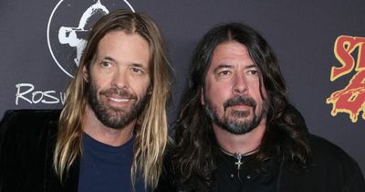 Foo Fighters' Dave Grohl called Taylor Hawkins his 'spirit animal' and 'best friend'