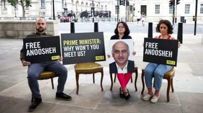Anoosheh Ashoori Accuses Johnson of 'Opportunism' after Release from Iran Prison