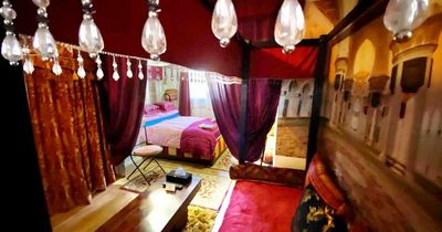Inside the unique Nottingham hotel on the market for £1.5m