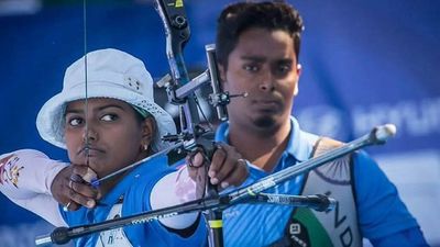 Atanu Das, Deepika Kumari finish on podium in National Archery Championship