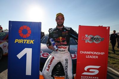 Tasmania Supercars: Van Gisbergen charges to victory