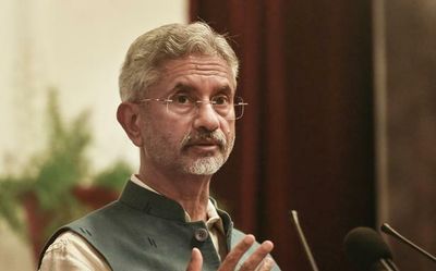 Jaishankar on tour of Maldives, Sri Lanka for bilateral talks