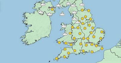 UK long-range weather forecast: Met Office delivers verdict on Easter heatwave