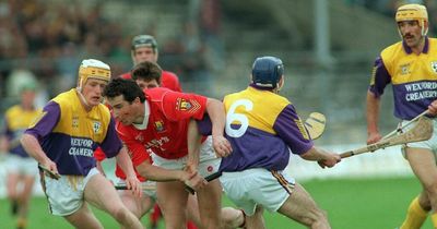 1993 League final launched Larry Murphy's Wexford career - they haven't been back since