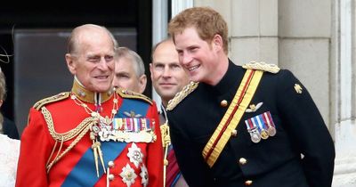 Prince Philip's nickname that only close friends and royal staff could call him