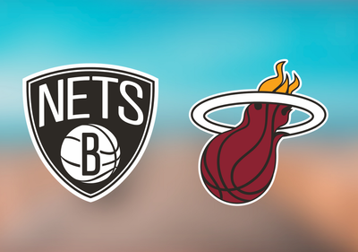 Nets vs. Heat: Start time, where to watch, what’s the latest