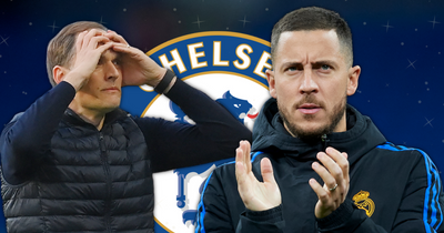 Chelsea sent heartbreaking Eden Hazard update as Jose Mourinho plots heist for Thomas Tuchel gem