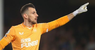 Martin Dubravka deserves to be Newcastle United’s goalkeeper next season and the stats back it up