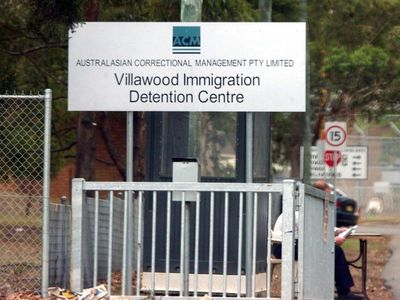 Death at NSW Villawood Detention Centre